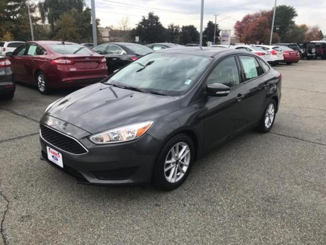 2016 ford focus se se 4dr sedan for sale in enfield, connecticut