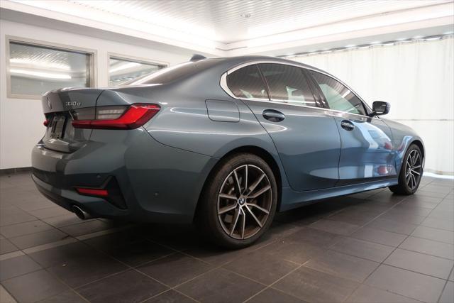 2021 bmw 330e base
