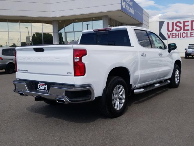used 2019 chevrolet silverado 1500 ltz salt lake city, ut 84101 for sale in salt lake city, utah