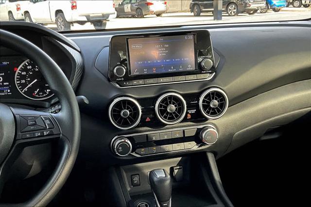 2024 nissan sentra s