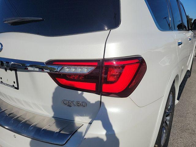 2018 infiniti qx80 base