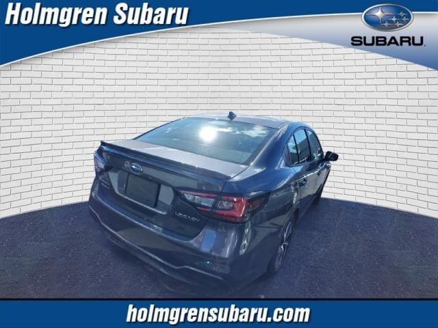 2024 subaru legacy premium