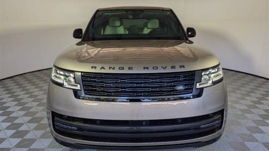 2024 Land Rover Range Rover