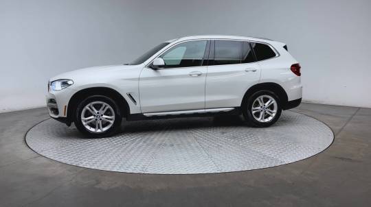 2021 BMW X3