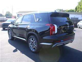 2025 Hyundai Palisade sel premium