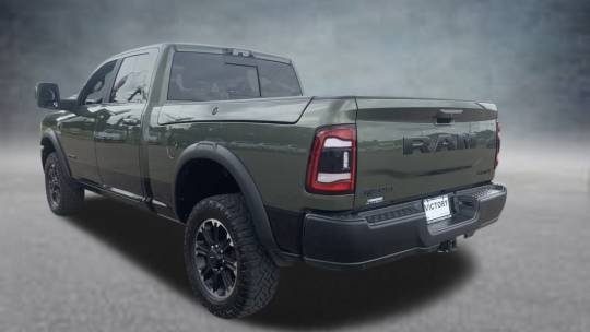 2024 RAM 2500