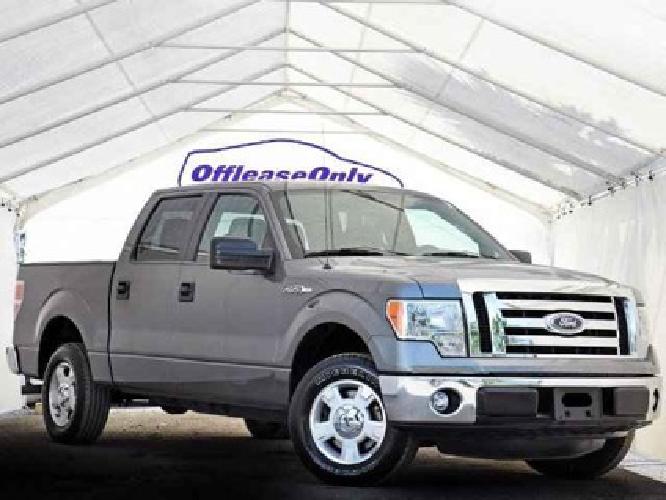 2011 ford f-150 super crew xlt in lake worth, fl