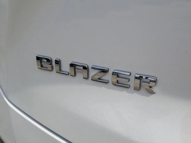 2022 chevrolet blazer 2lt