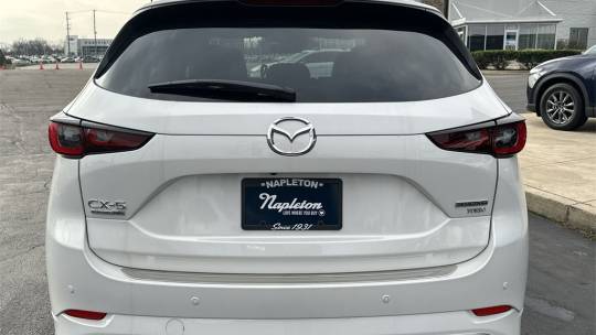 2025 Mazda CX-5