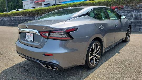2021 Nissan Maxima