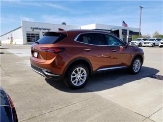 2021 Buick Envision preferred