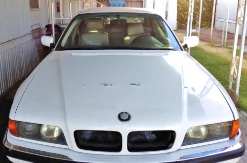 1997 bmw 740 740 i for sale in california by owner