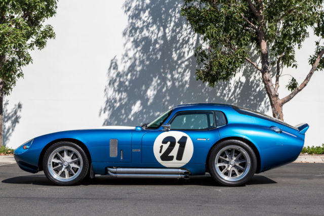 shelby daytona coupe