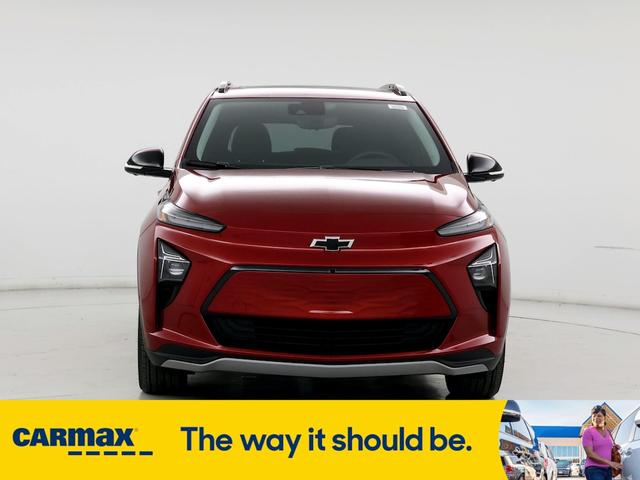 2023 chevrolet bolt euv premier