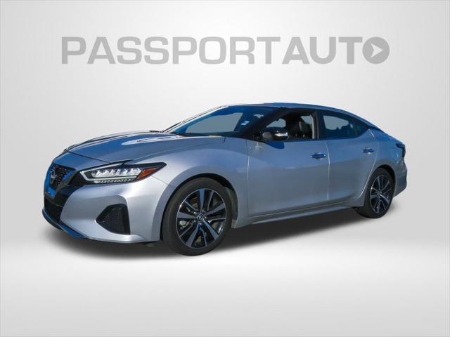 2023 nissan maxima sv xtronic cvt