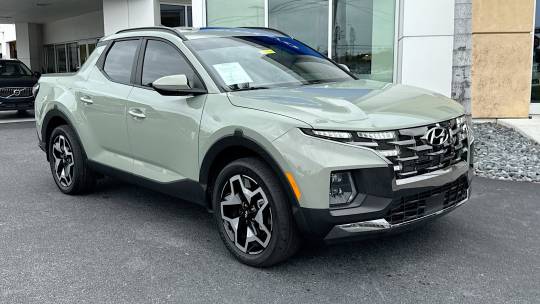 2023 Hyundai Santa Cruz