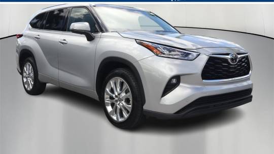 2021 Toyota Highlander