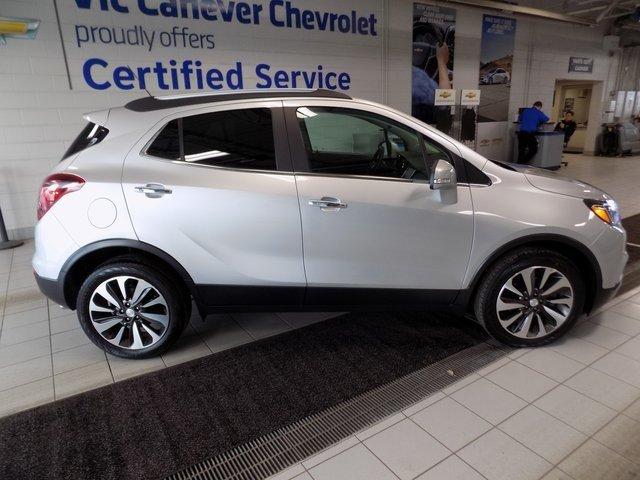 used 2017 buick encore fwd essence fenton, mi 48430 for sale in fenton, michigan