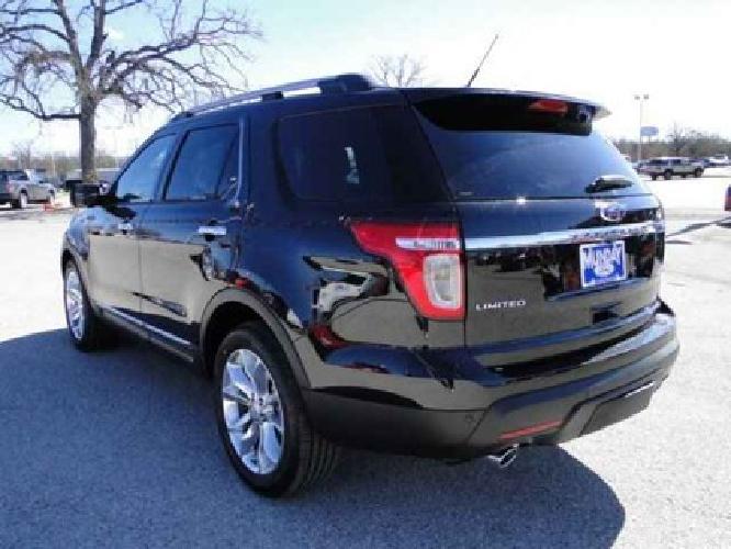 2014 ford explorer limited in bastrop, tx