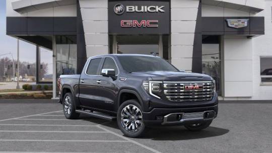 2024 GMC Sierra 1500