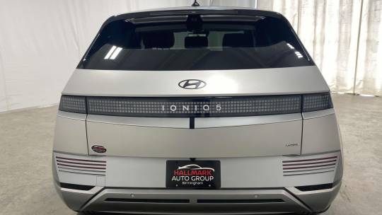 new 2024 hyundai ioniq 5 disney100 platinum edition awd