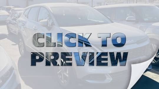 2023 Kia Sportage (China)