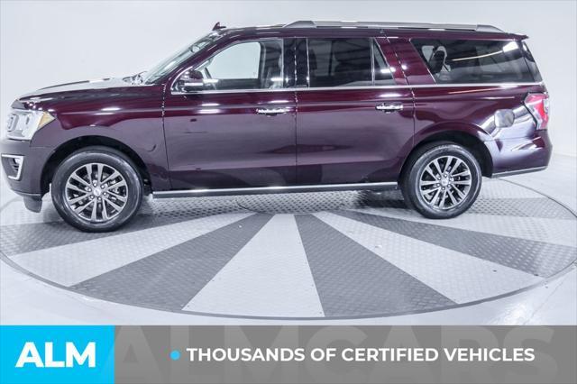 2021 ford expedition limited max