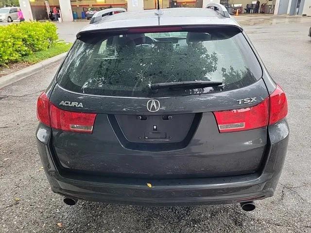 2012 acura tsx technology