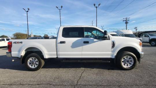 2022 Ford F-250
