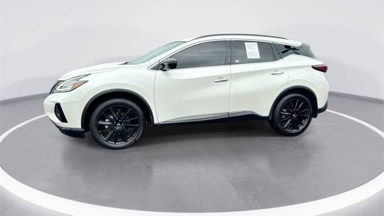 2023 Nissan Murano