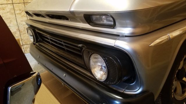1962 chevy chevrolet c10 pickup truck