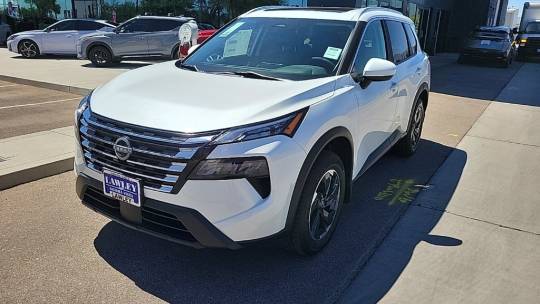 2024 Nissan Rogue