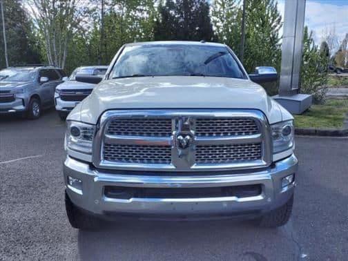 2017 ram 3500 laramie in vancouver, washington