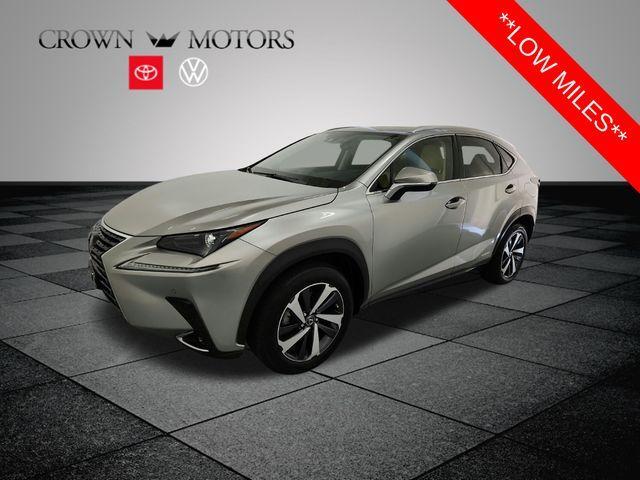 2021 lexus nx 300h 300h