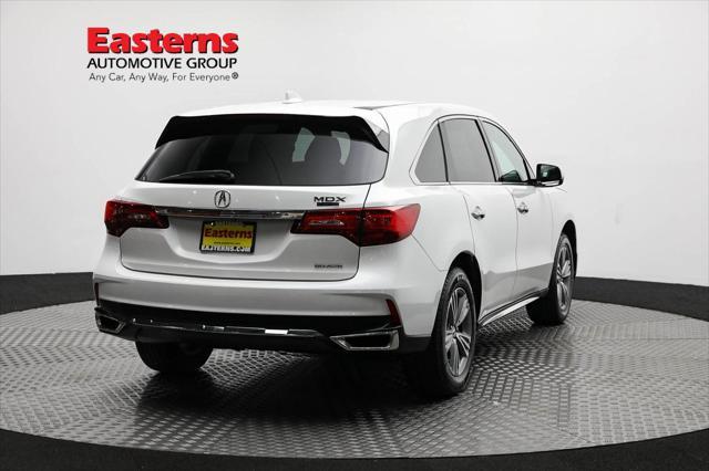 2020 acura mdx 3.5l