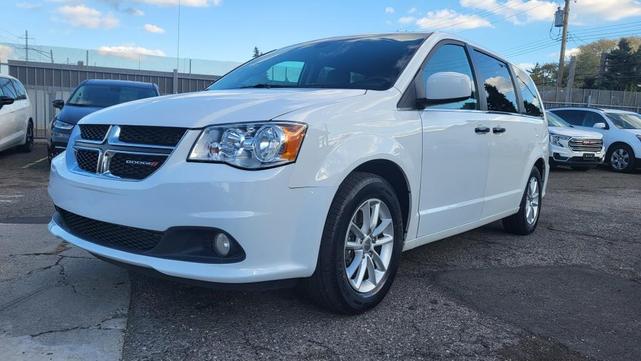 2020 dodge grand caravan sxt