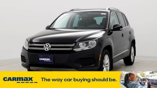 2017 Volkswagen Tiguan