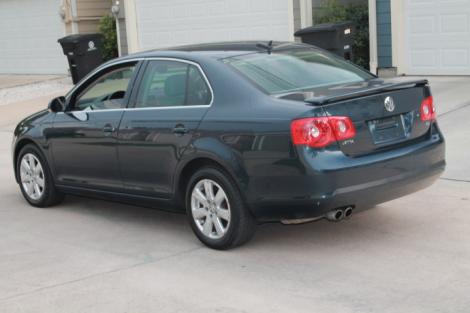 2005 volkswagen jetta 2.5 in texas