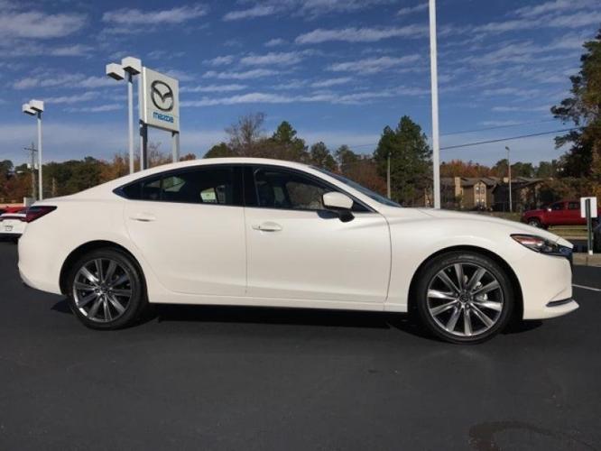 used 2018 mazda mazda6 grand touring reserve columbia, sc 29210 for sale in columbia, south carolina