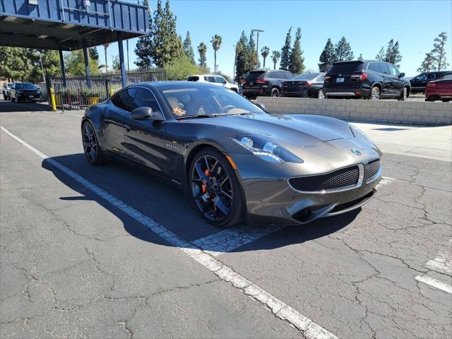 2018 karma revero base 4dr sedan