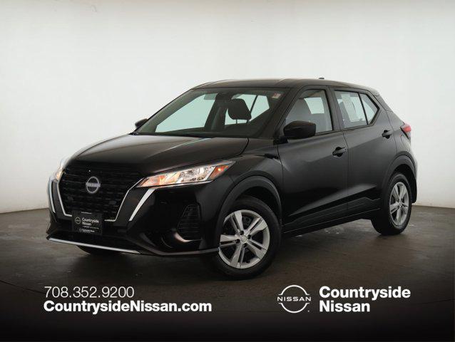 2024 nissan kicks s