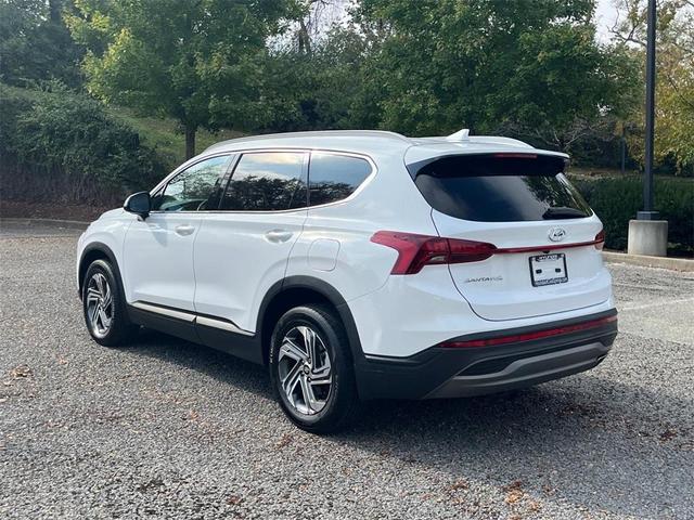 2023 hyundai santa fe sel