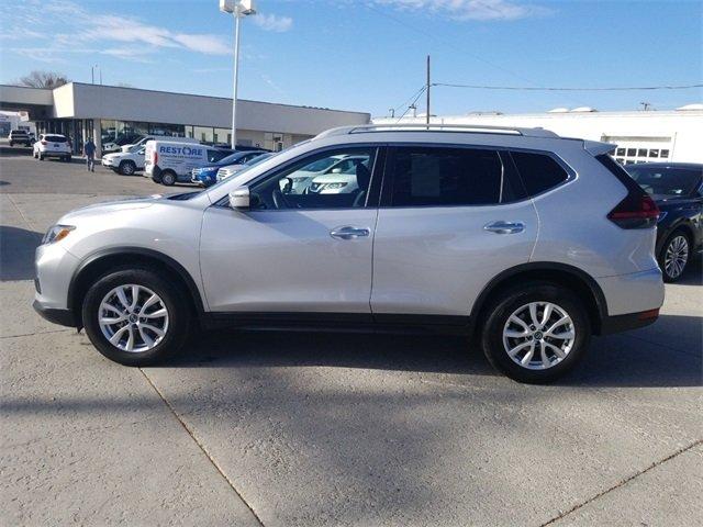 used 2019 nissan rogue s logan, ut 84321 for sale in logan, utah