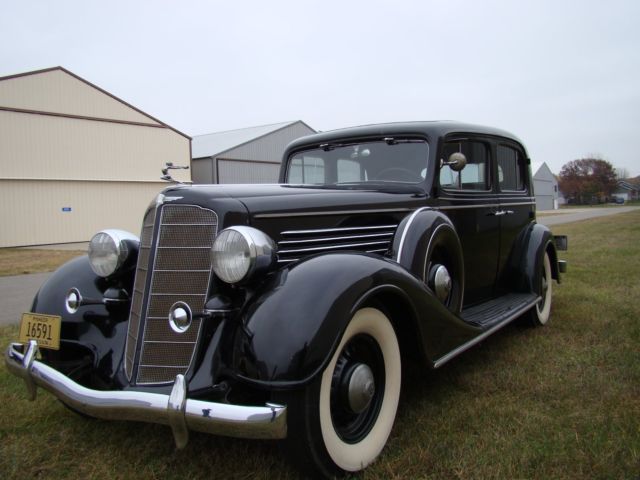 1934 buick 60 series model 61