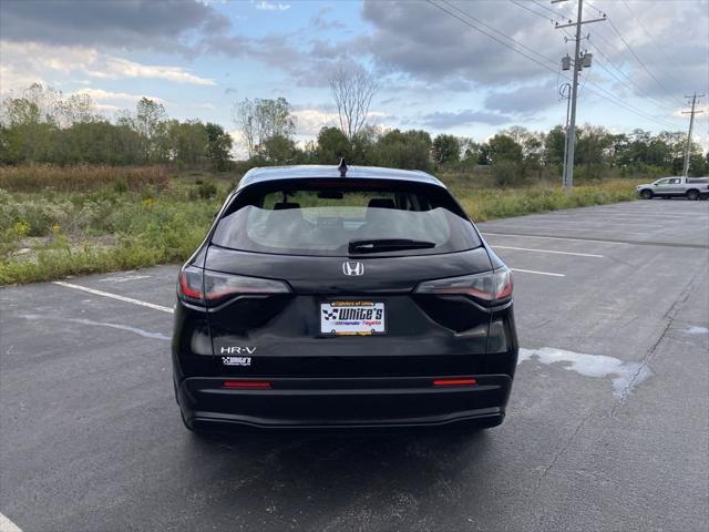 2024 honda hr-v lx
