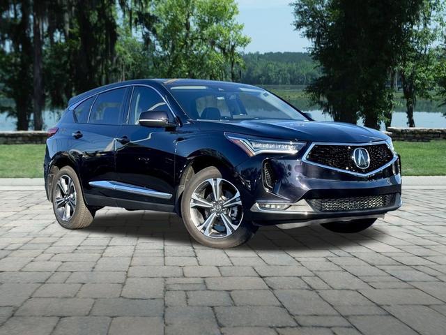 2024 acura rdx