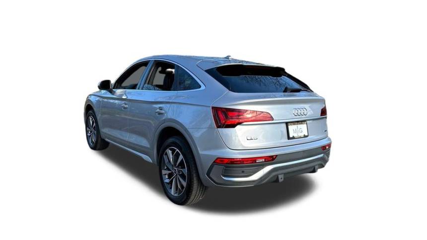 2024 audi q5 sportback quattro s line premium 45 tfsi