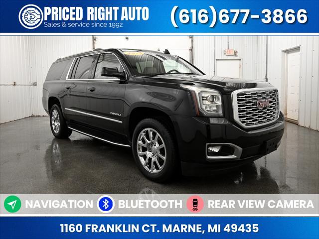 2019 gmc yukon xl denali