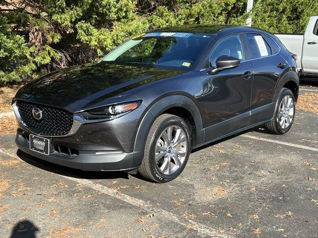 2021 mazda cx-30 preferred