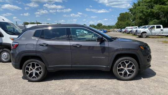 2024 Jeep Compass